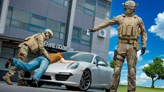 ФСБ ПОДКИДЫВАЕТ ПУДРУ НА АМАЗИНГ РП В GTA CRMP