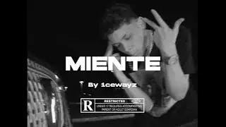 (FREE) YAN BLOCK x DEI V - TrapHall & Trap Type Beat - "MIENTE"