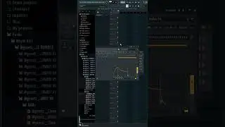 how to add sounds to your midi in fl studio 21 #producer #flstudio #shorts