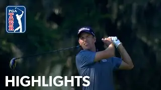 Webb Simpson makes eight birdies to score 65 | Round 1 | The RSM Classic 2019