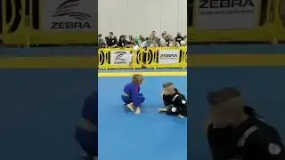 Drill it and it becomes automatic. Kimura by Tiago Thayer! 