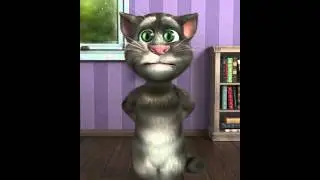 Talking Tom sings good morning ( family guy version )