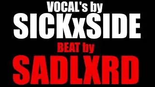 } ЕСЛИ БЫ MORGENSHTERN ЗВУЧАЛ КАК SCARLXRD (НОВЫЙ МЕРИН COVER) [BEAT by SADLXRD]