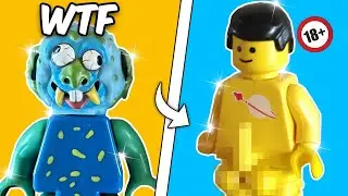 Odd Lego Sets You Won't Believe Exist!