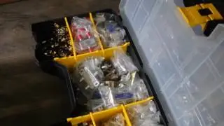 Hopperator Work: Well Stocked Dish Van Walk Through
