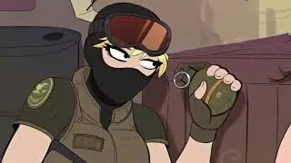 Fire in the Hole | Comic Dub