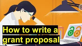 How to write a research grant proposal