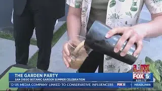 The Garden Party at San Diego Botanic Garden