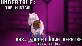 Undertale the Musical - Fallen Down Reprise