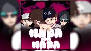 Hashi tzz - NADA COM NADA (Ft. Yung Kurz, Dougb, Fallkee) (Speed Up)
