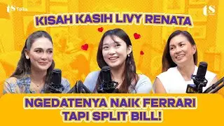 SERBA-SERBI FIRST DATE LIVY, NGAMBEK DIKIT DAPET SWEATER MAHAL‼️