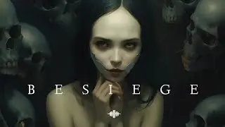 Dark Techno / EBM / Industrial Bass Mix 'BESIEGE' [Copyright Free]