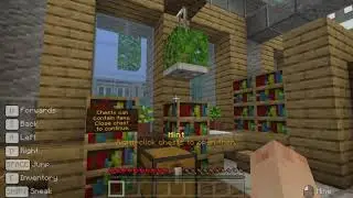 Minecraft: Education Edition Interact Tutorial