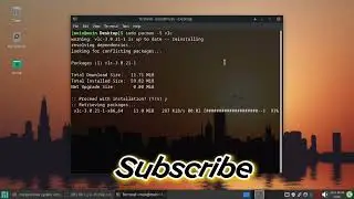 how to best Video player in VLC 2025 Manjaro Linux 