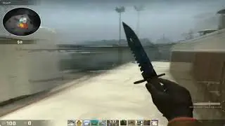 A normal day on CS:GO 2016 PUG Server