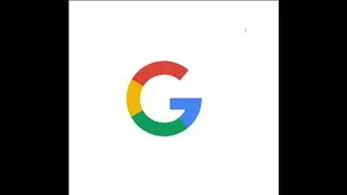 Create Google Logo in Python | Python Turtle Graphics | #shorts #python