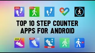 Top 10 Best step counter Apps for Android