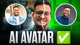 Create your own AI Avatars and earn in Lakhs/month | 5 AI Avatar Generators | Akool