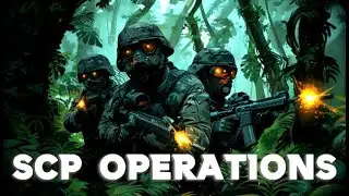 SCP Operations [Gameplay, PC]