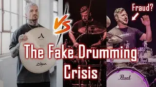 Let's Talk about The Fake Drumming Epidemic