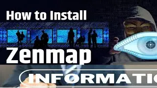 How to install Zenmap on Kali Linux