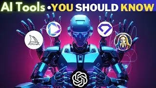 Best AI Tools of 2023 Recap | AI Tools Which makes Your Life Easier 