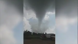 Man Recalls Experience Surviving Tornadoes In Otter Tail Co.