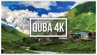 Quba, Azerbaijan - Promotional Video Guide [4K]