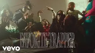 1K Phew, Zaytoven, Young Dro - Favorite Trapper (Official Music Video) ft. 1K Pson