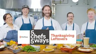 5 best ways to use your Thanksgiving Leftovers | ChefSteps