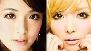 Tsubasa Hime Gyaru Dolly Makeup Tutorial