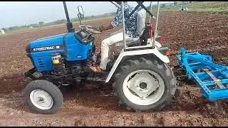 STEELTRAC 18 HP