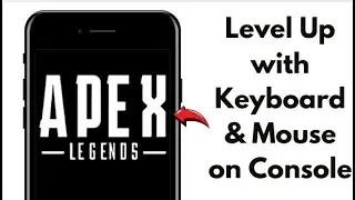 How to Play Apex Legends on Console with Keyboard & Mouse – 2024 Setup Guide