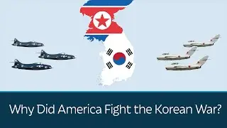 Why Did America Fight the Korean War? | 5 Minute Video