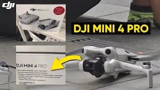 DJI Mini 4 PRO - Official Specs LEAKED!