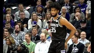 Marvin Bagley III says he feels 100%, ready to resume NBA season with Sacramento Kings in Orlando