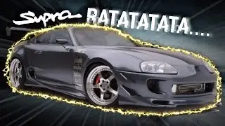 SUPRA RATATATATA.... | SUPRA 911 I HEAR SHORTS |