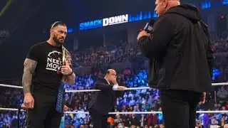 SmackDown highlights| SmackDown live 11/2/2022 | WWE SmackDown full show