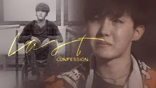 yoonseok | Last confession