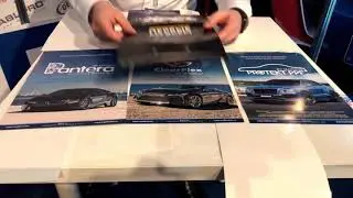 Перечень бесплатной рекламной продукции UltraVision