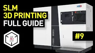 Video 9: Preparing the System for the First Print: Cleaning the Optics