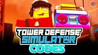 ALL NEW Exclusive Roblox Tower Defense Simulator Codes 2021