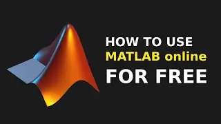 How to use MATLAB online for free #matlab (no university email required)