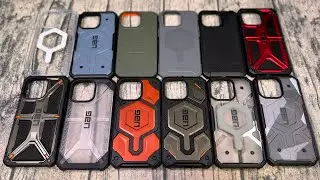 iPhone 15 Pro Max - UAG Case Lineup