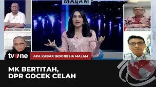 KPU Akan Ikuti Putusan MK atau UU Pilkada? | tvOne