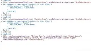 Javascript Reduce and Map In Depth. Explained.