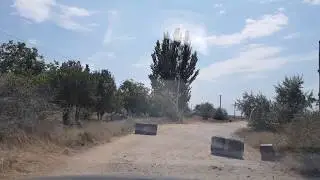 КАК ДОЕХАТЬ ИЗ ГЕНИЧЕСКА НА РОЗОВОЕ ОЗЕРО / АРАБАТСКАЯ СТРЕЛКА / АЗОВСКОЕ МОРЕ