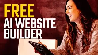 FREE AI Website Builder to build a website within 10 minutes You don't need a developer