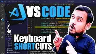 Daily Use VS CODE Shortcuts | Visual Studio Code