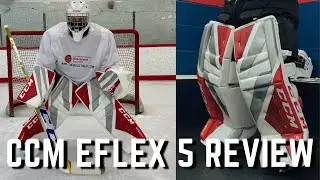 In-depth Review on the NEW CCM EFlex 5 launch